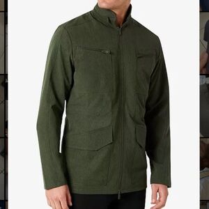 BRAND NEW Kenneth Cole Olive Green Jacket in XL